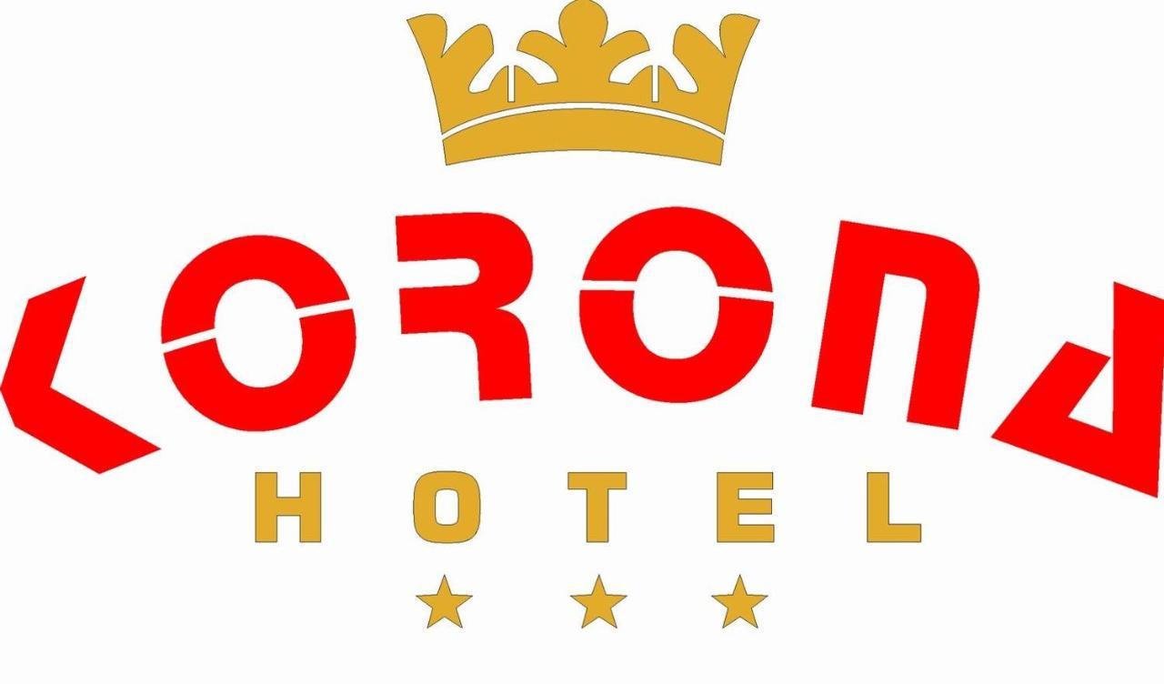 Hotel Korona Ciechanów Esterno foto