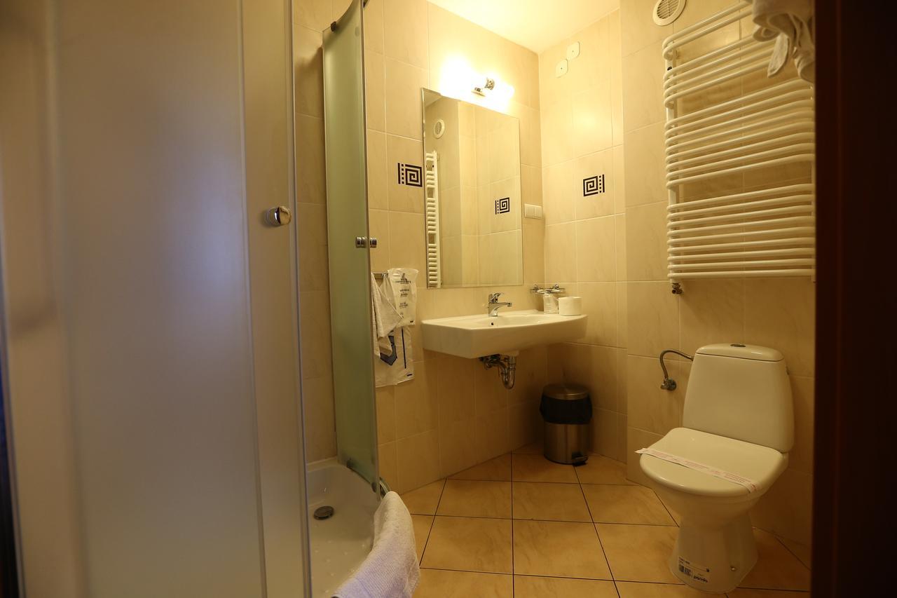 Hotel Korona Ciechanów Camera foto